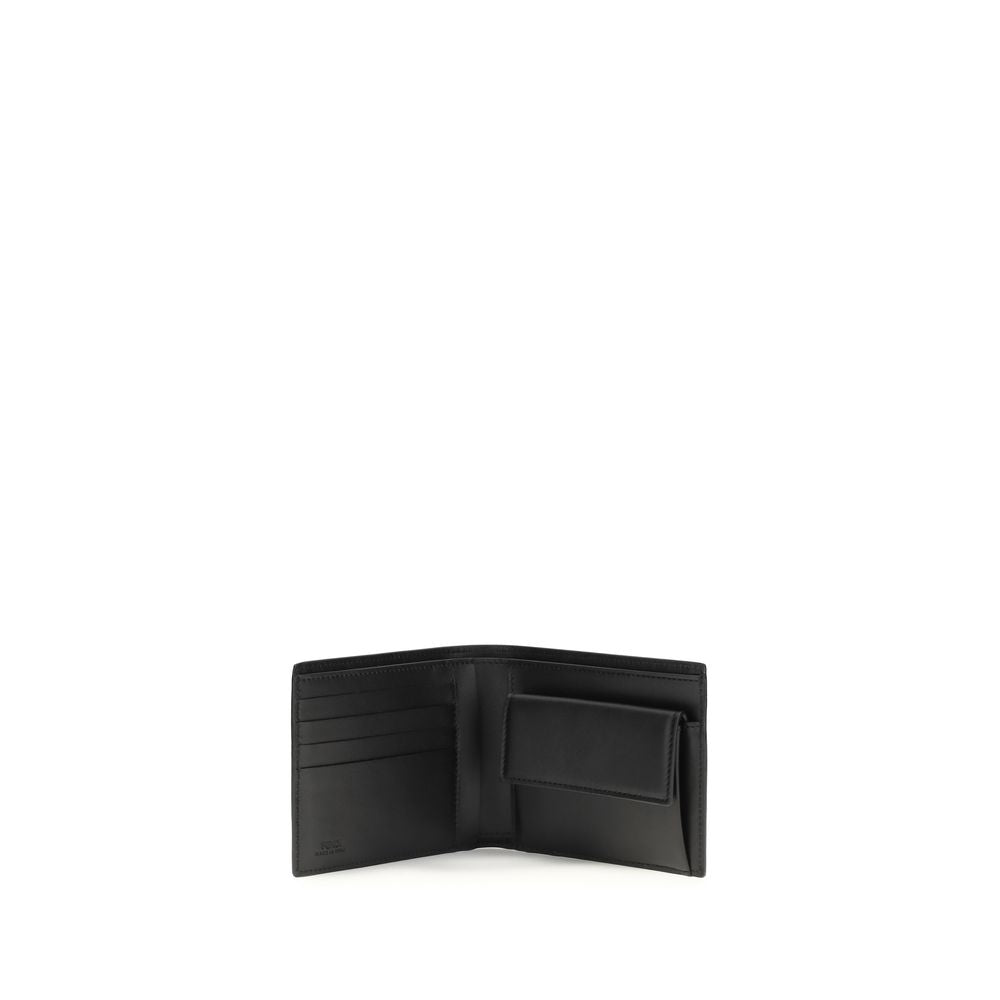Bifold leather Wallet