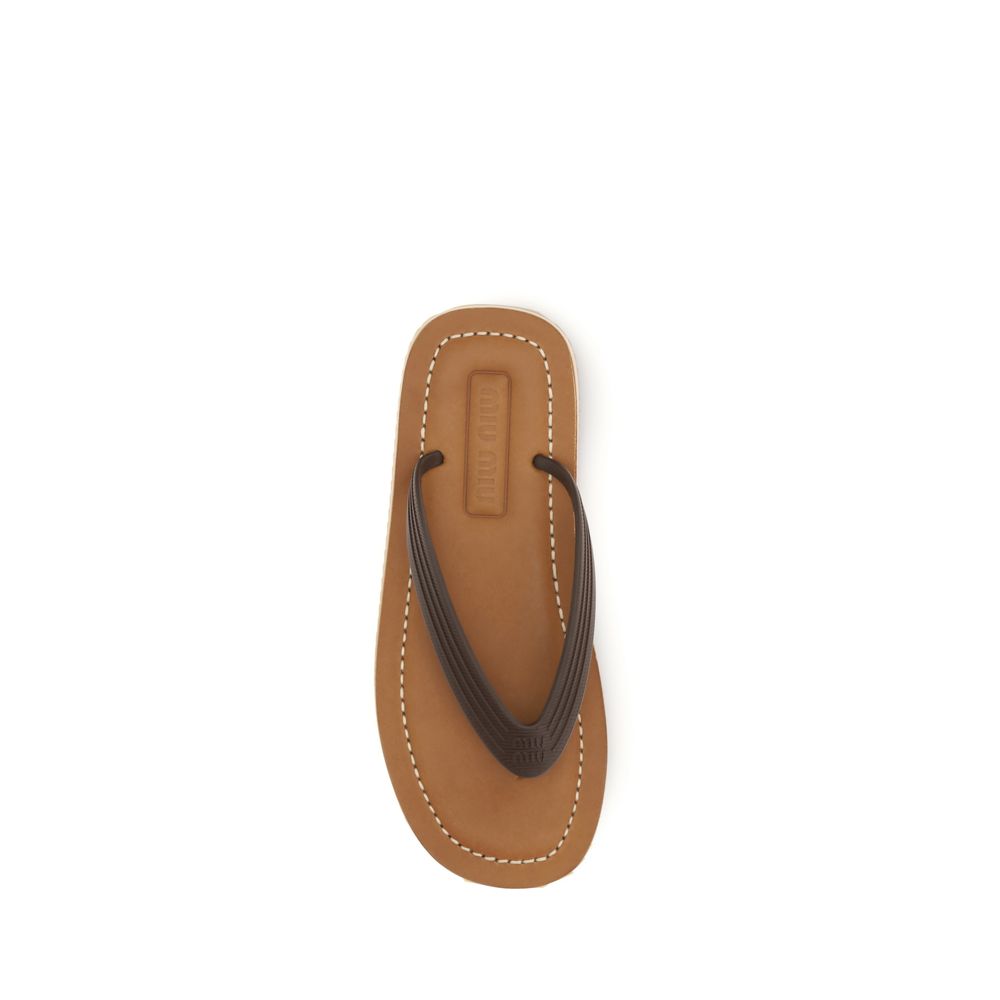 Flip-flop Sandals