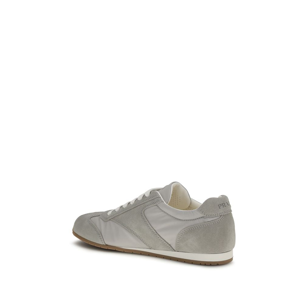 Suede and fabric Sneakers