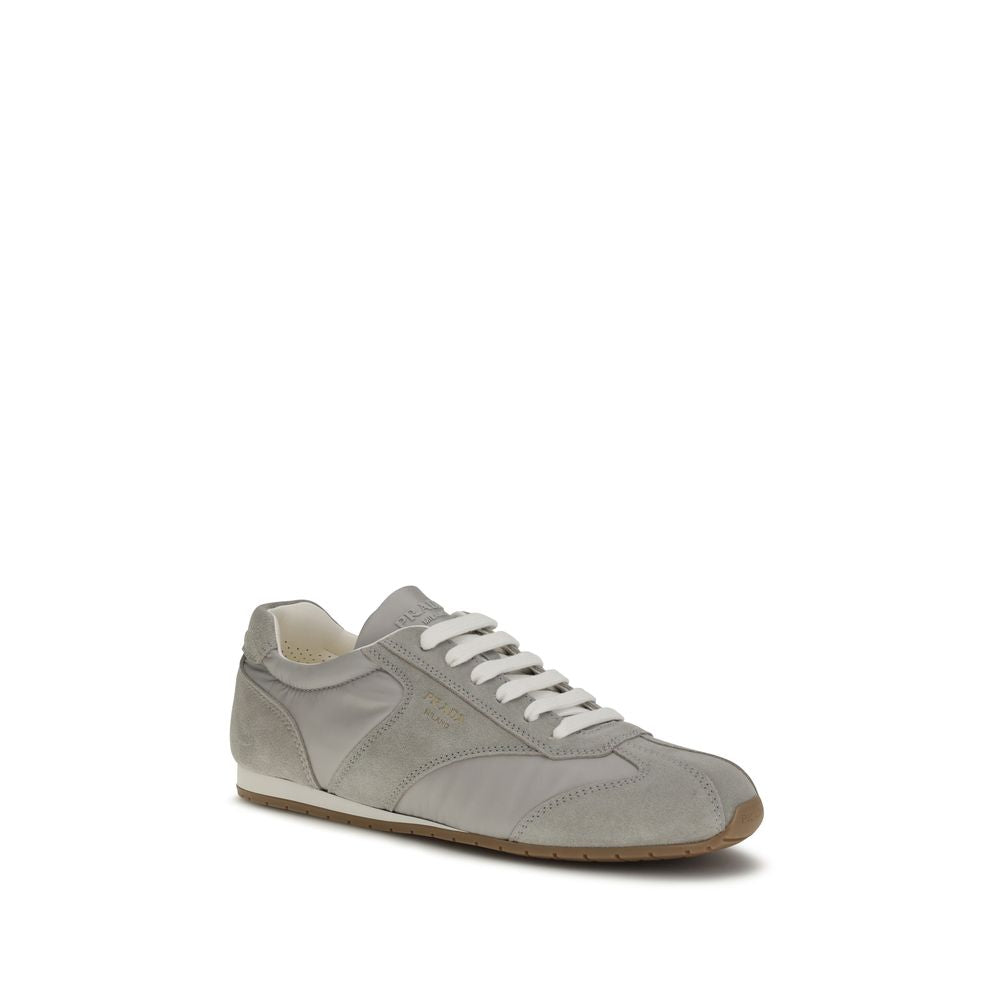 Suede and fabric Sneakers