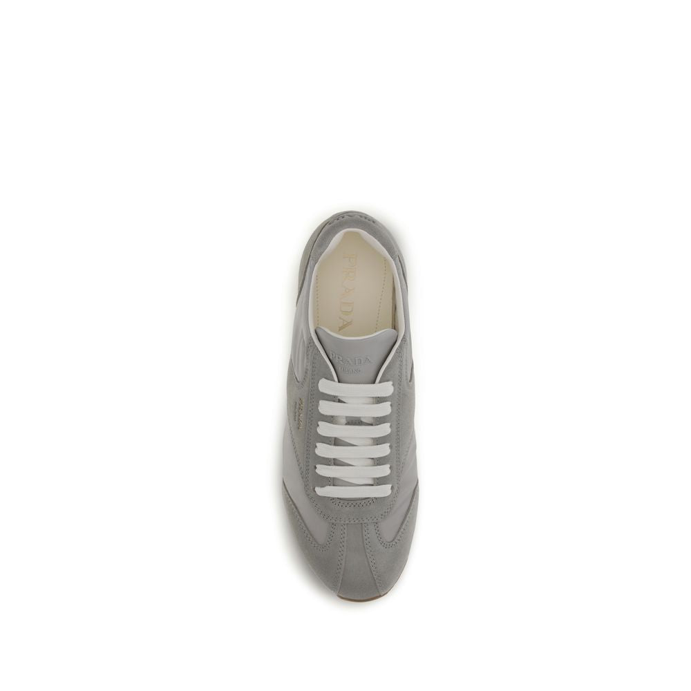 Suede and fabric Sneakers