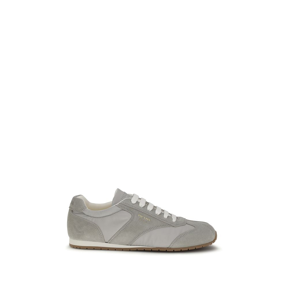 Suede and fabric Sneakers