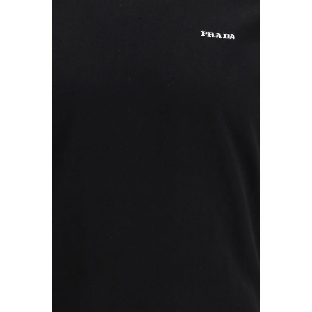 C-Neck Knit in cotton
