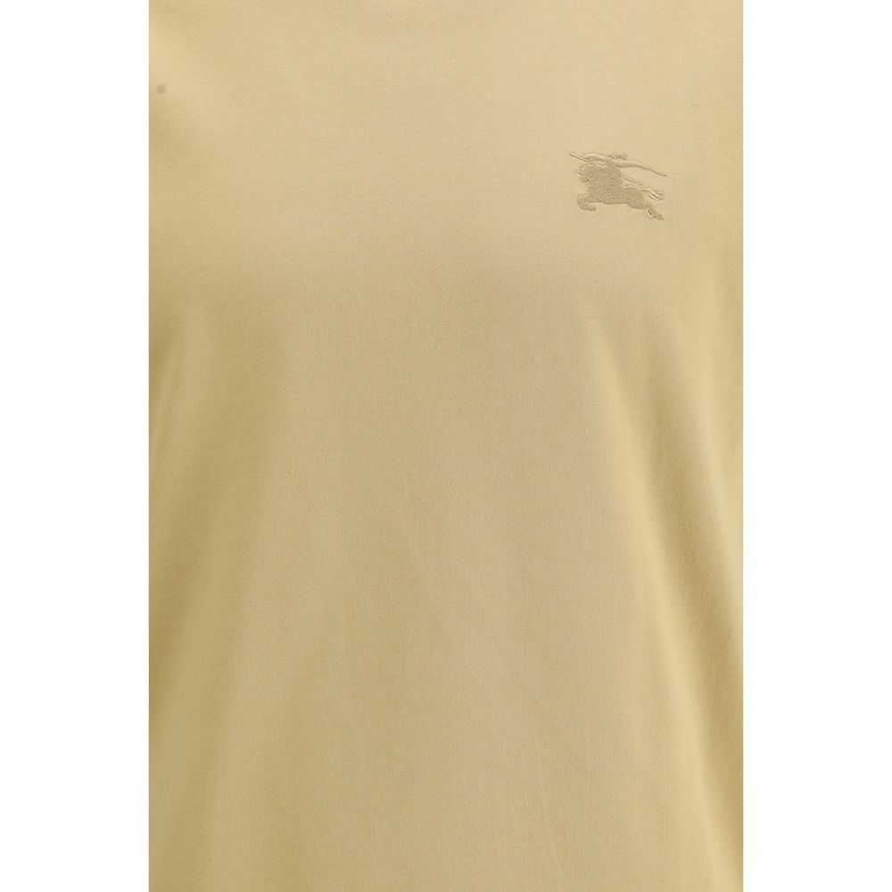 T-shirt with Check trims
