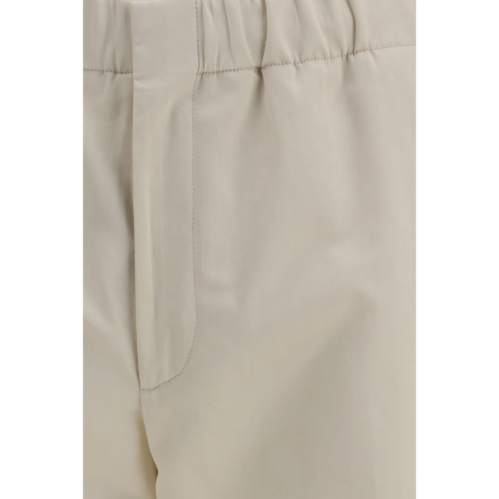 Cotton drawstring Pants