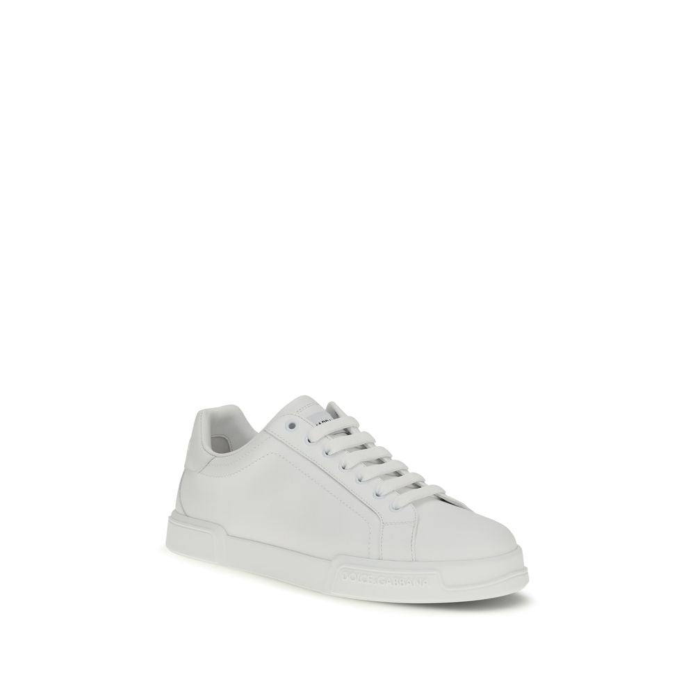 Leather Sneakers