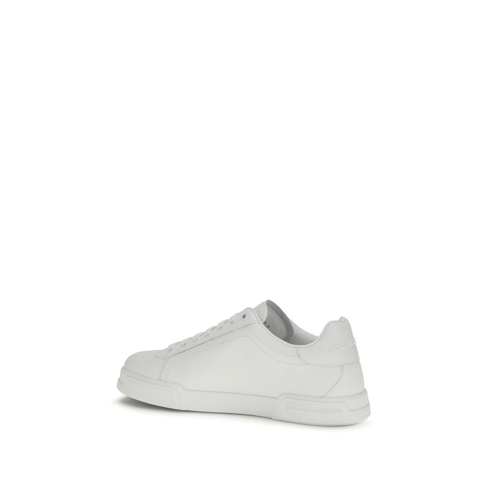 Leather Sneakers