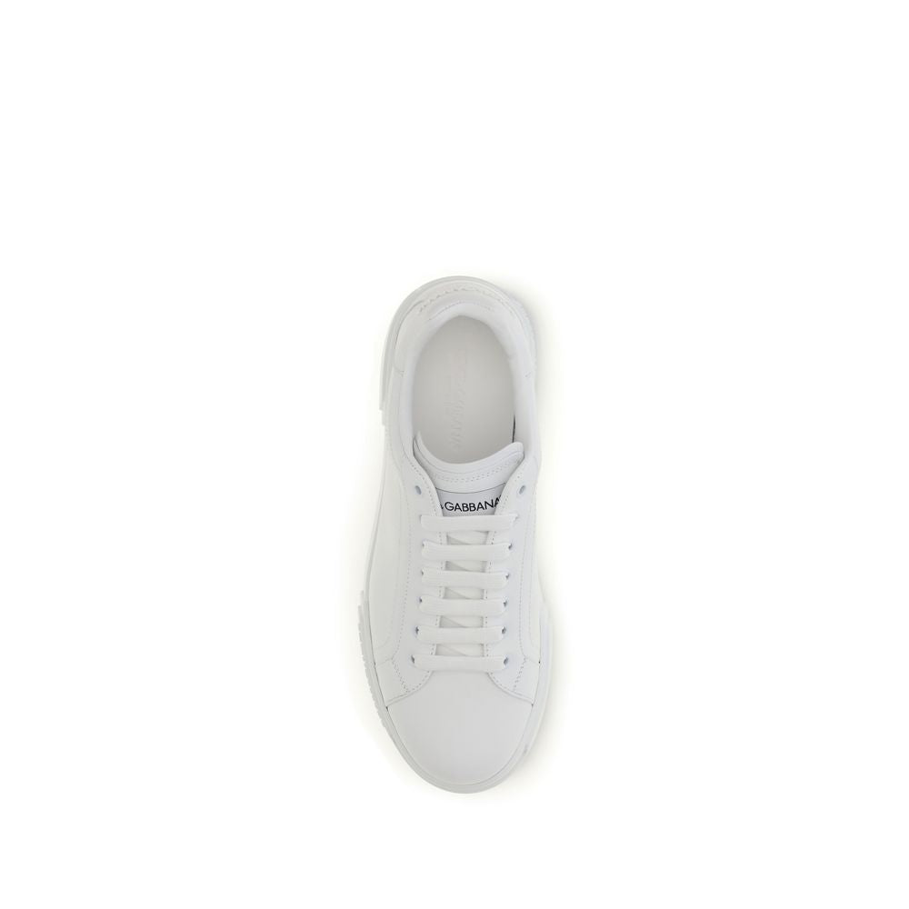 Leather Sneakers