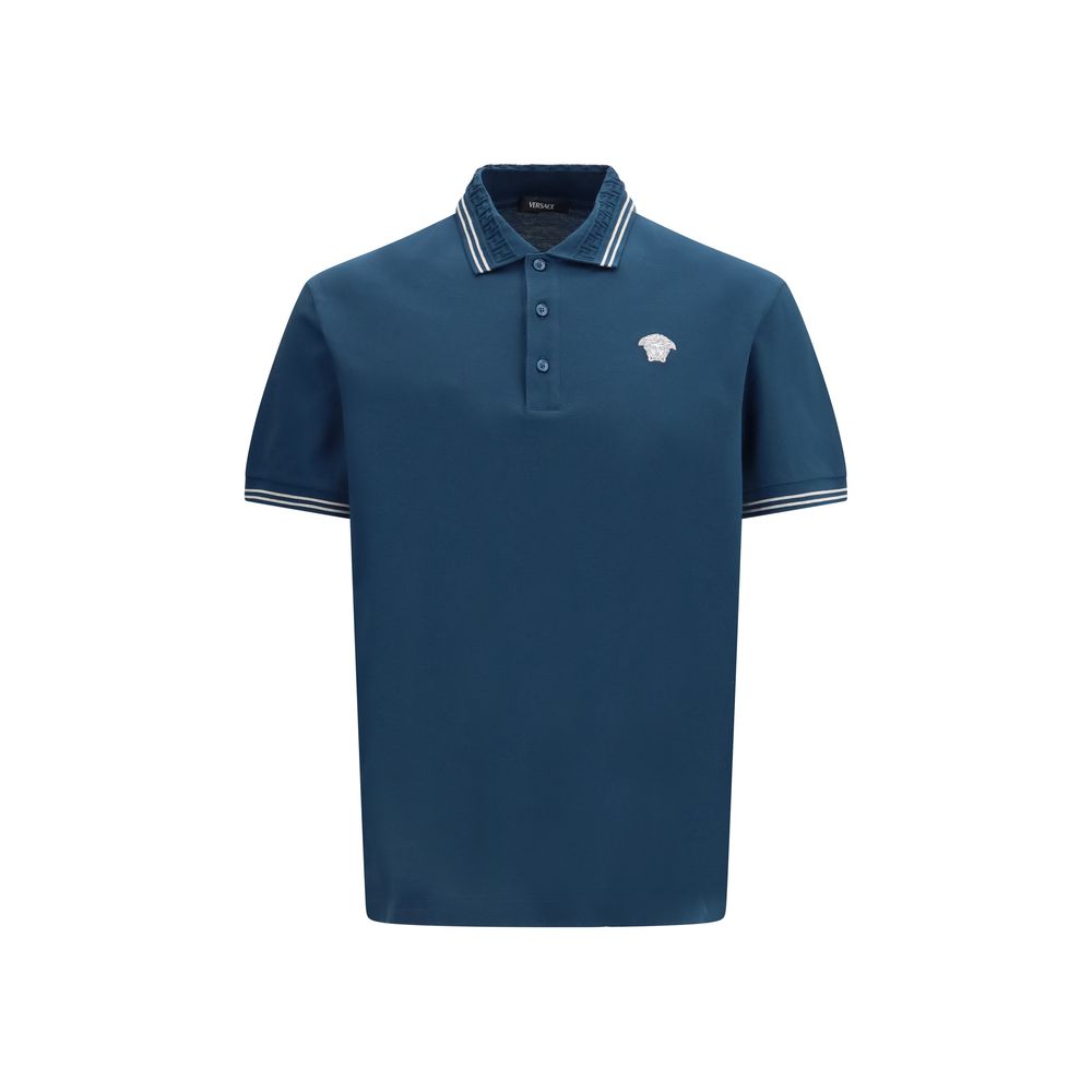 Cotton Polo Shirt