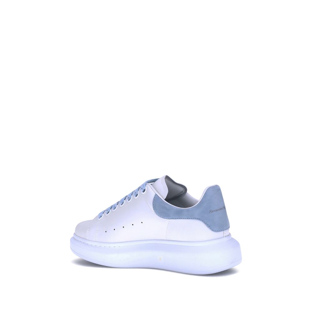 Leather Sneakers