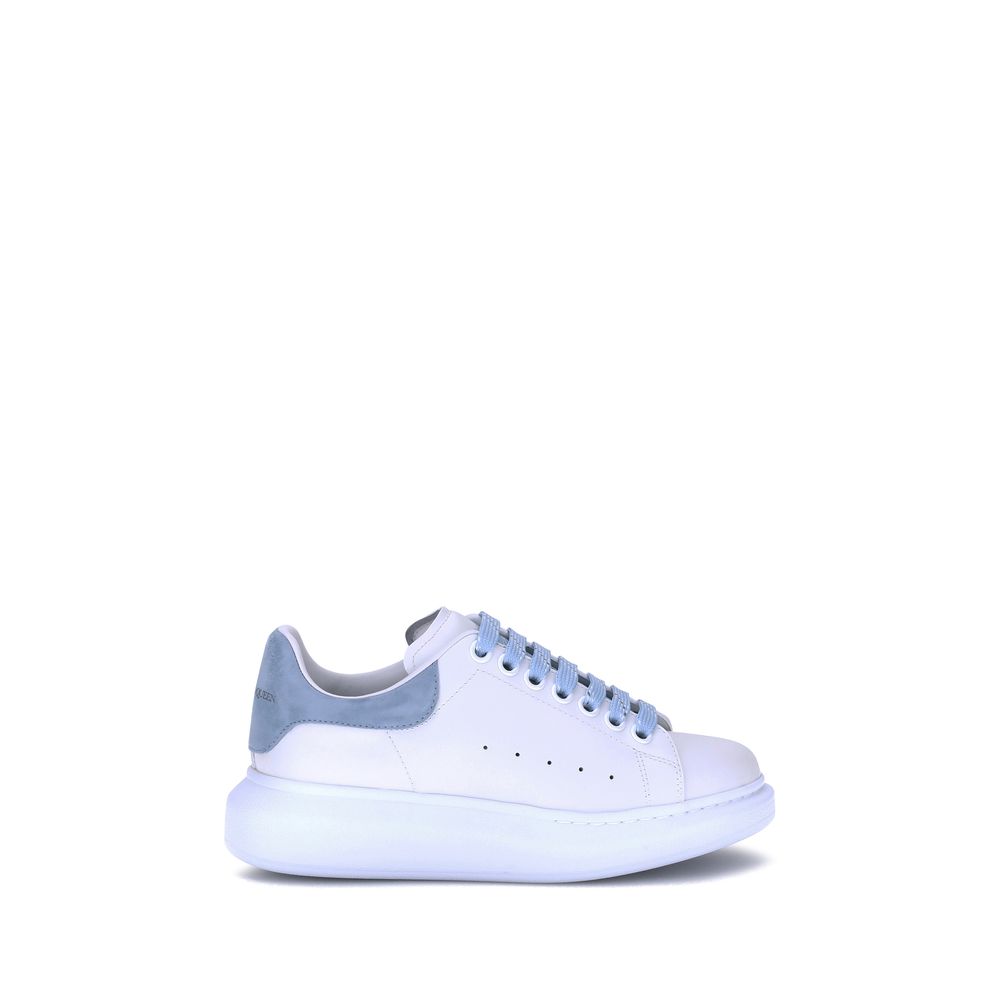 Leather Sneakers
