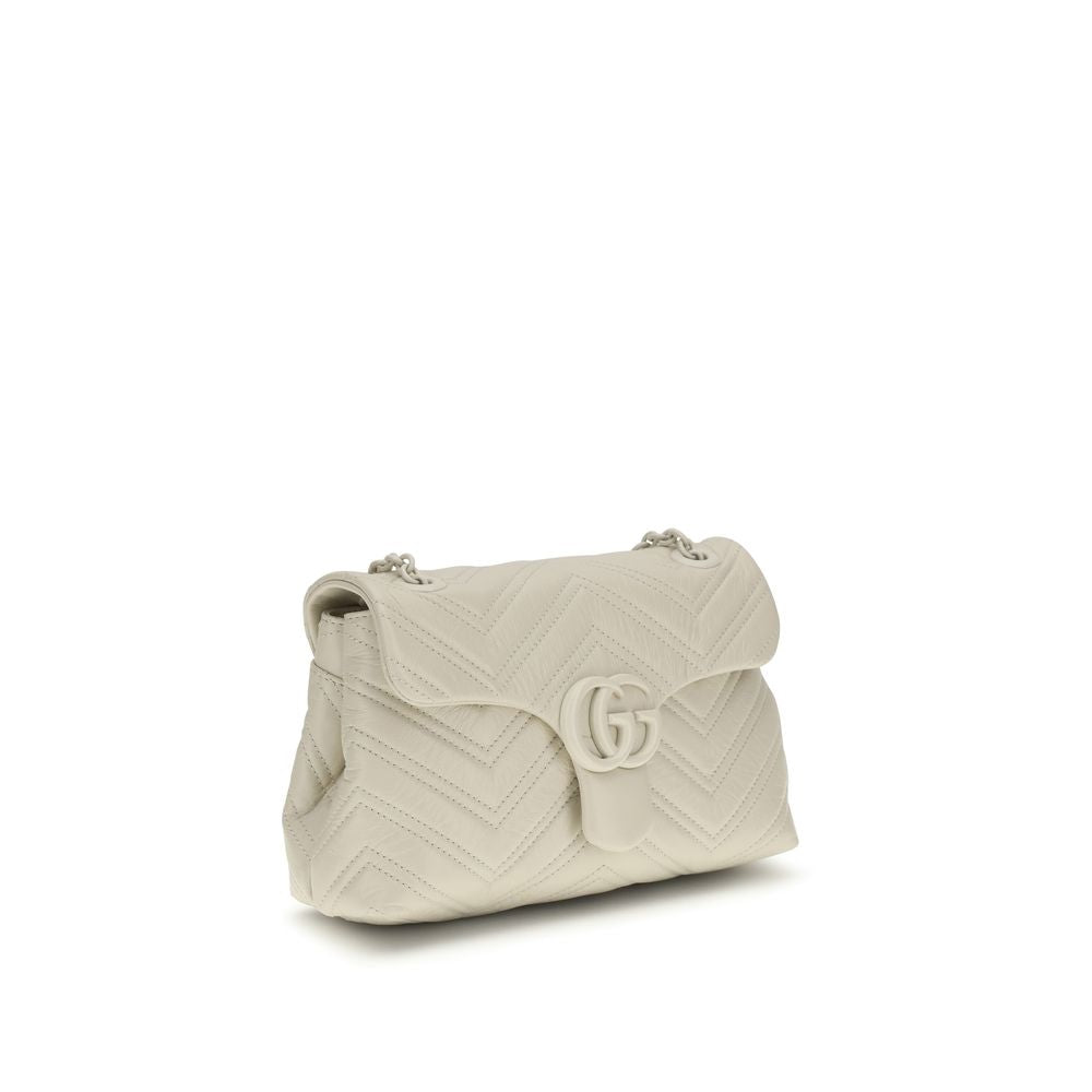 Small GG Marmont shoulder Bag