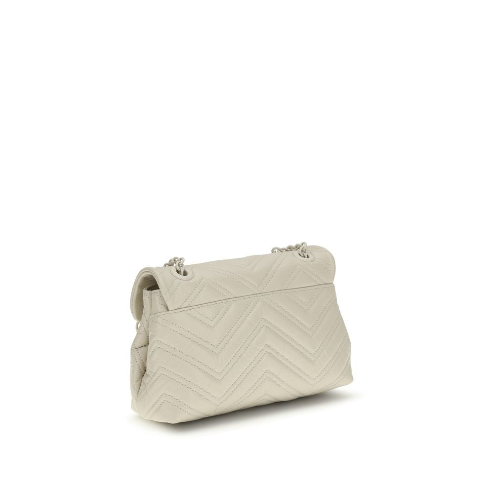 Small GG Marmont shoulder Bag
