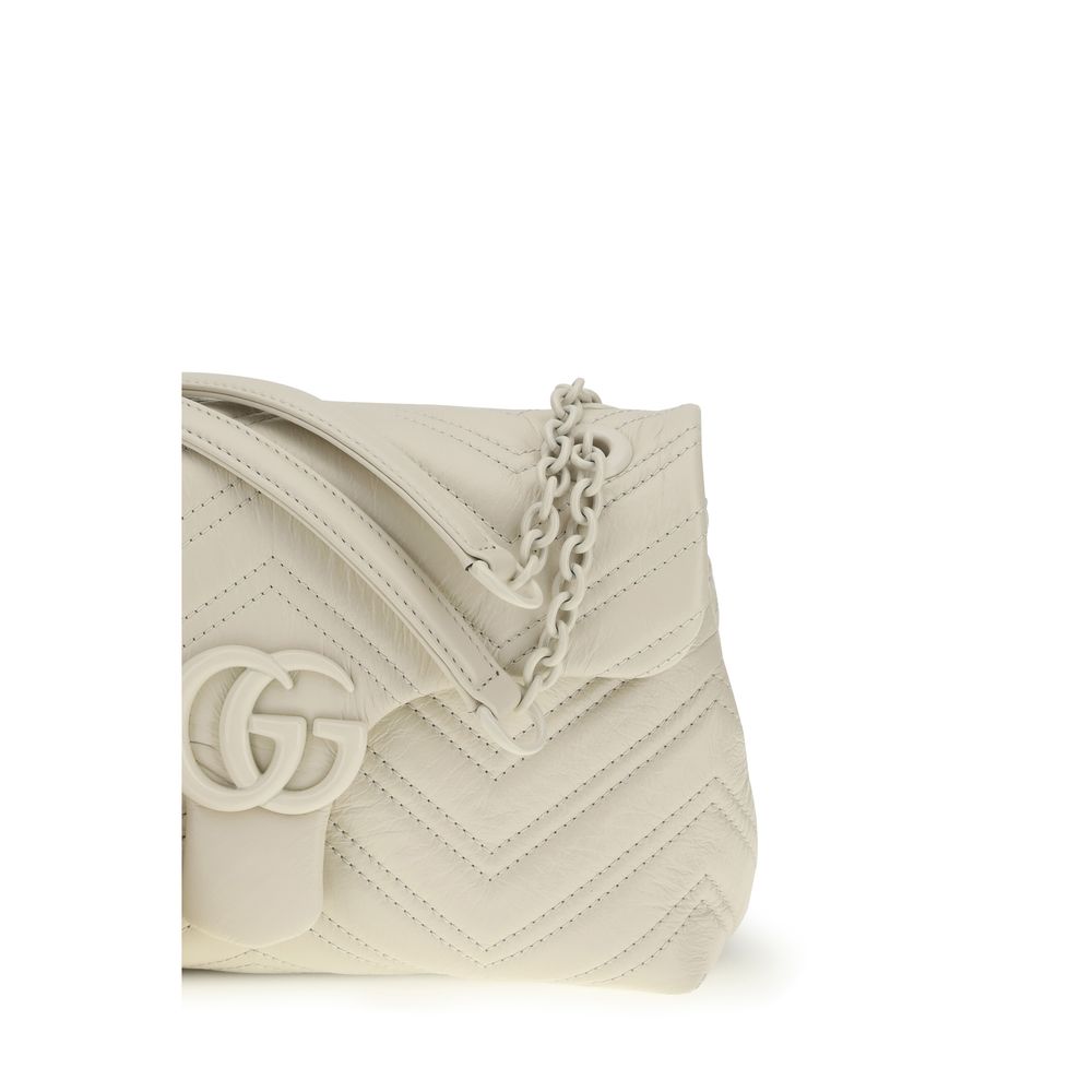 Small GG Marmont shoulder Bag