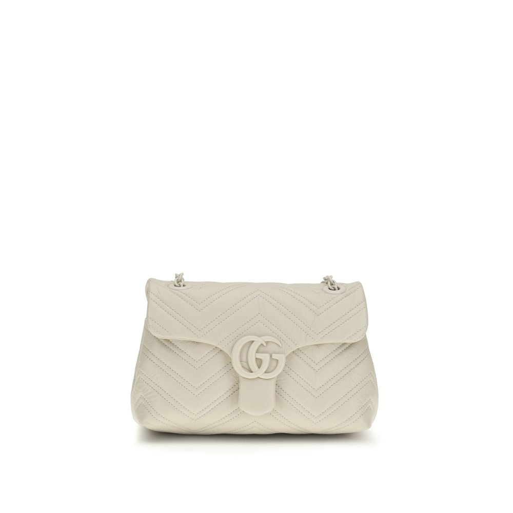 Small GG Marmont shoulder Bag