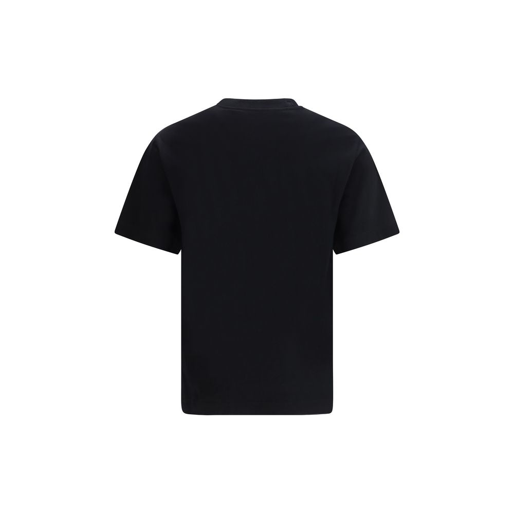 Embroidered logo T-shirt