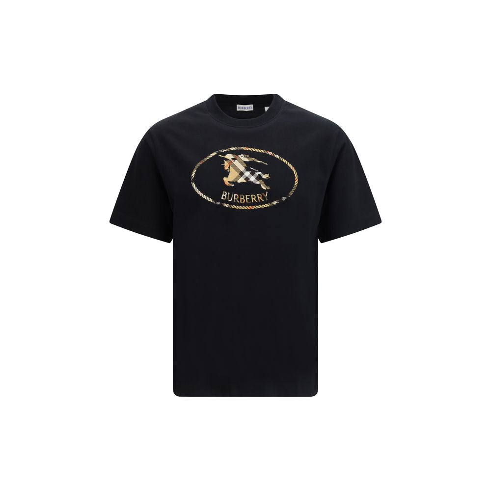 Embroidered logo T-shirt