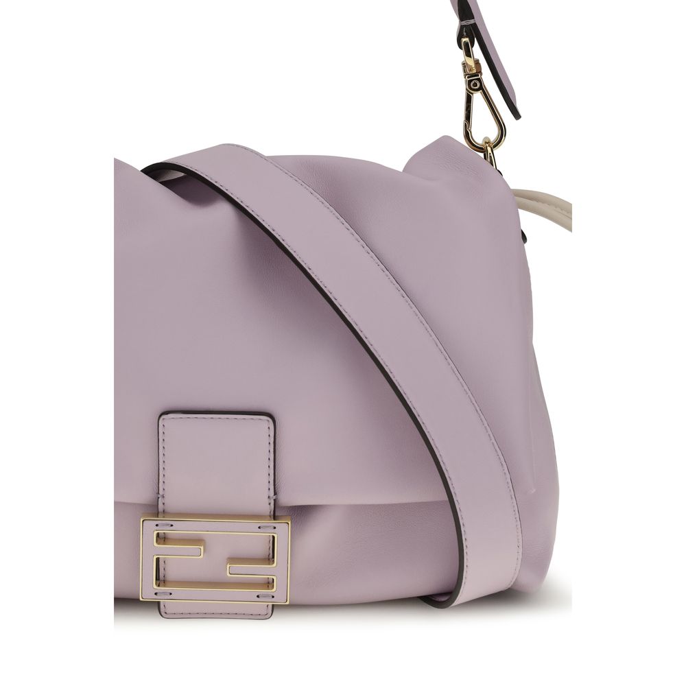 Mamma Baguette Shoulder Bag