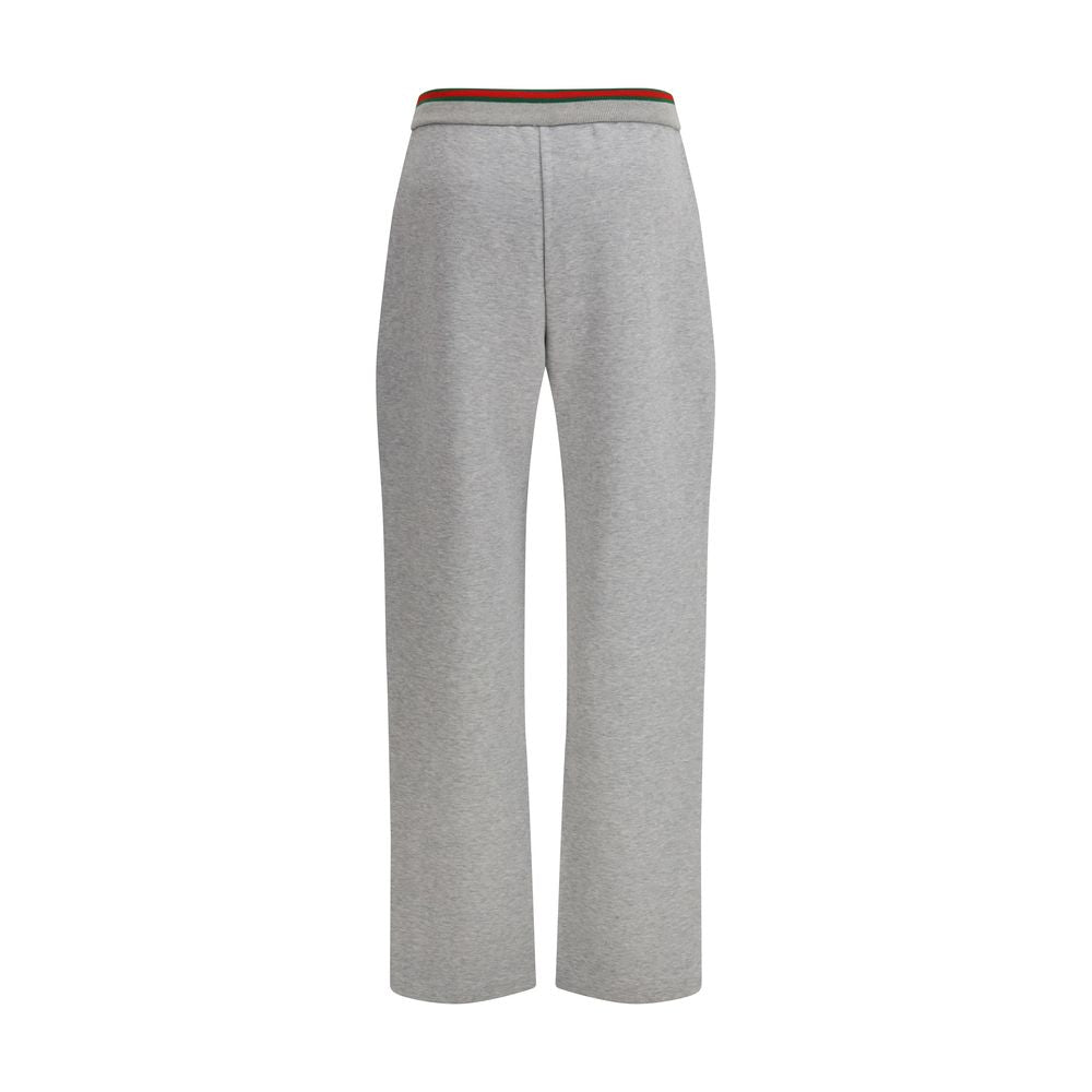Cotton jersey leisure Trousers