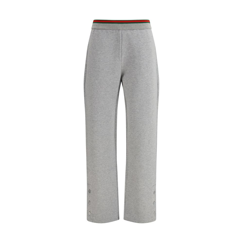 Cotton jersey leisure Trousers