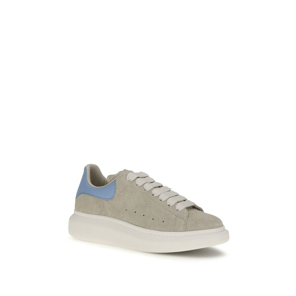 Oversized suede Sneakers