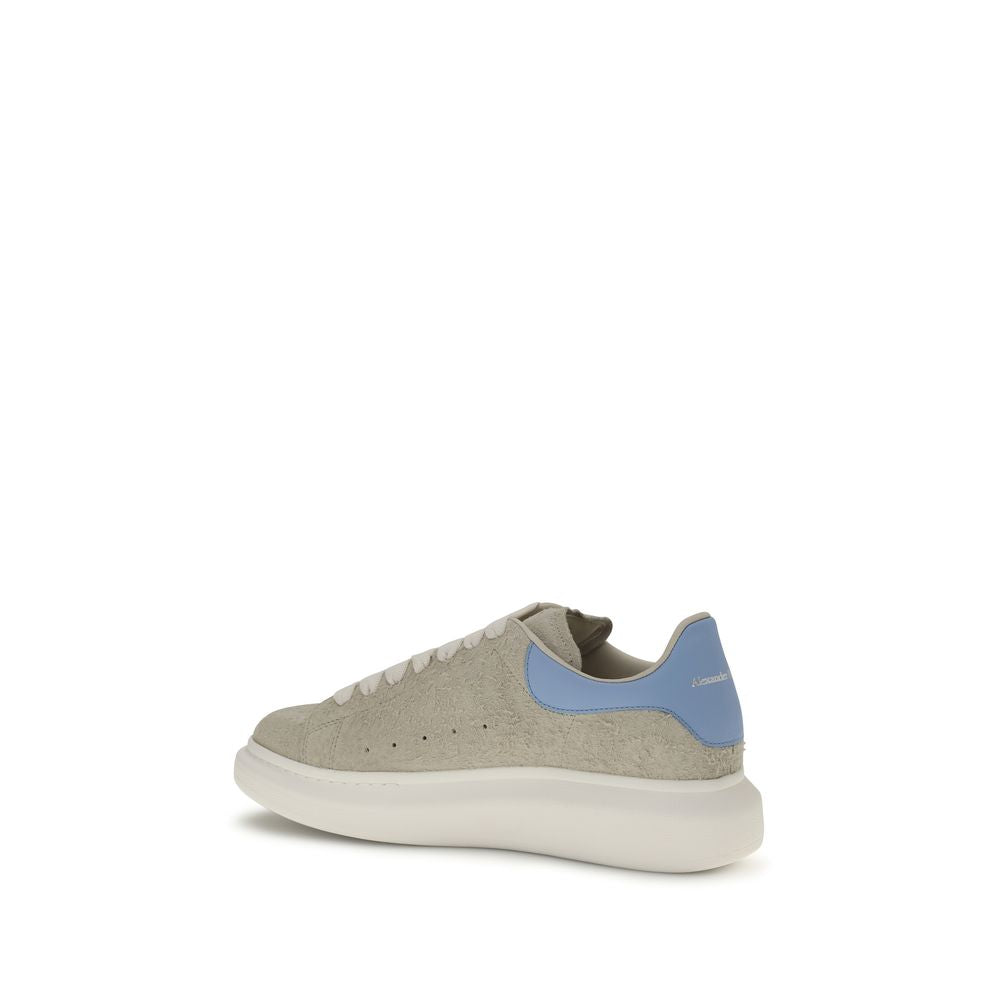 Oversized suede Sneakers