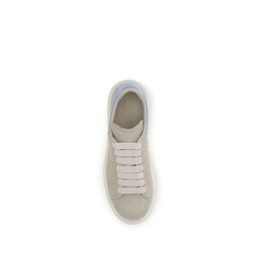 Oversized suede Sneakers