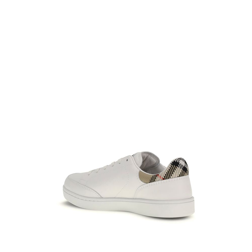 Leather Set Sneakers