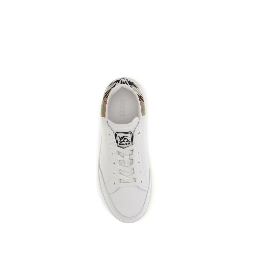 Leather Set Sneakers