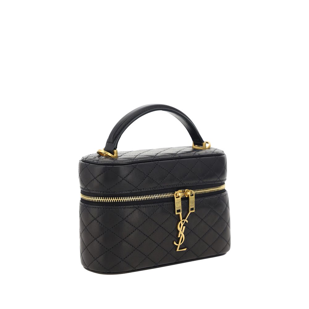 Vanity Gaby leather Handbag