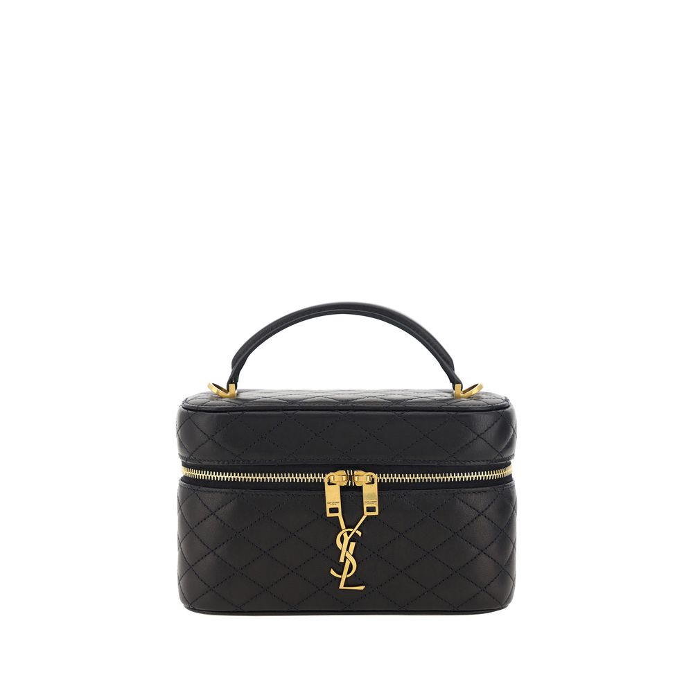 Vanity Gaby leather Handbag