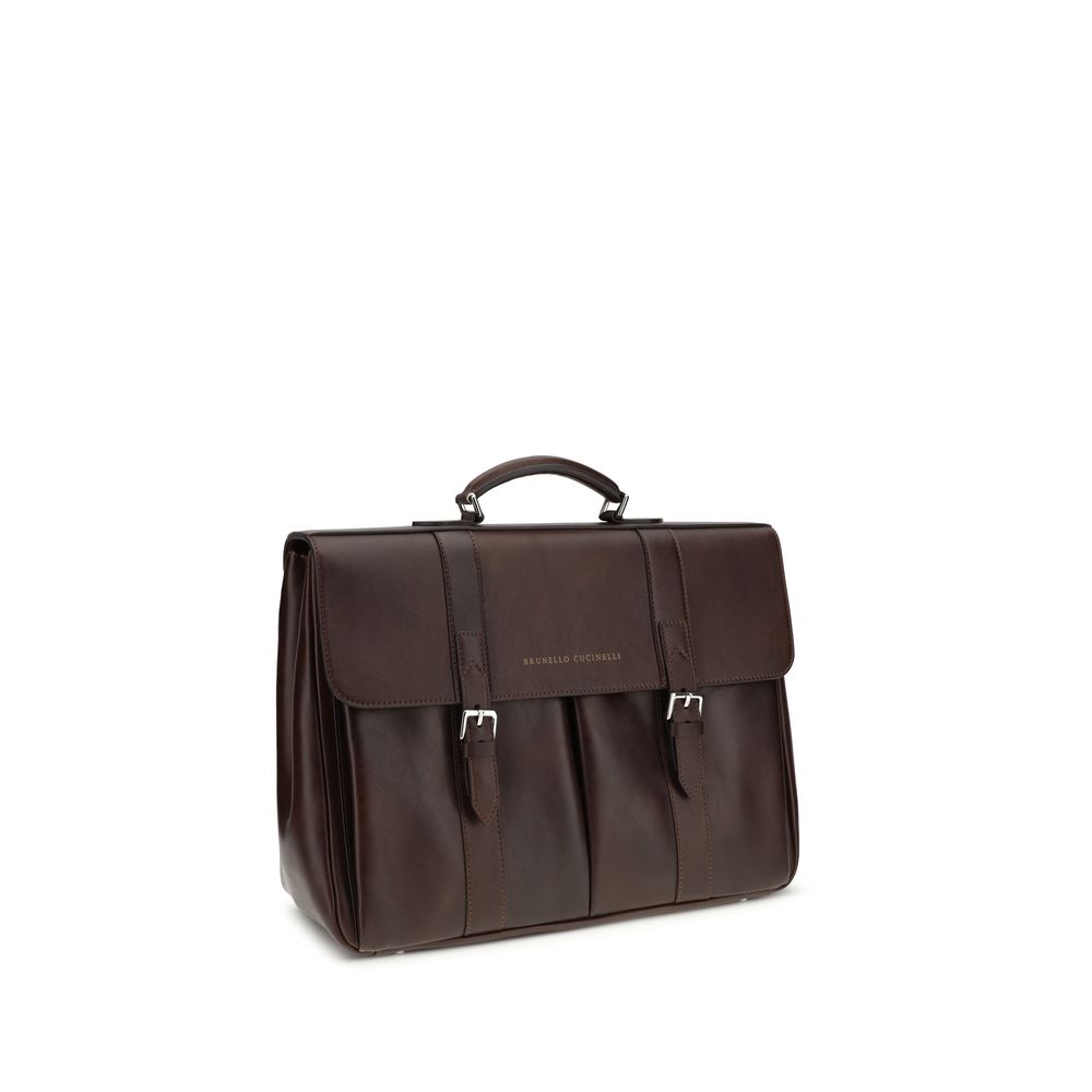 Leather Travel Bag