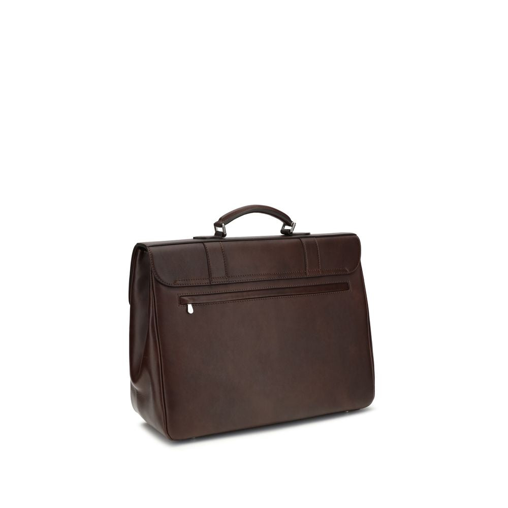 Leather Travel Bag