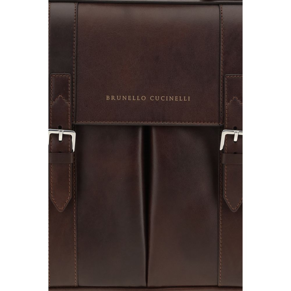Leather Travel Bag