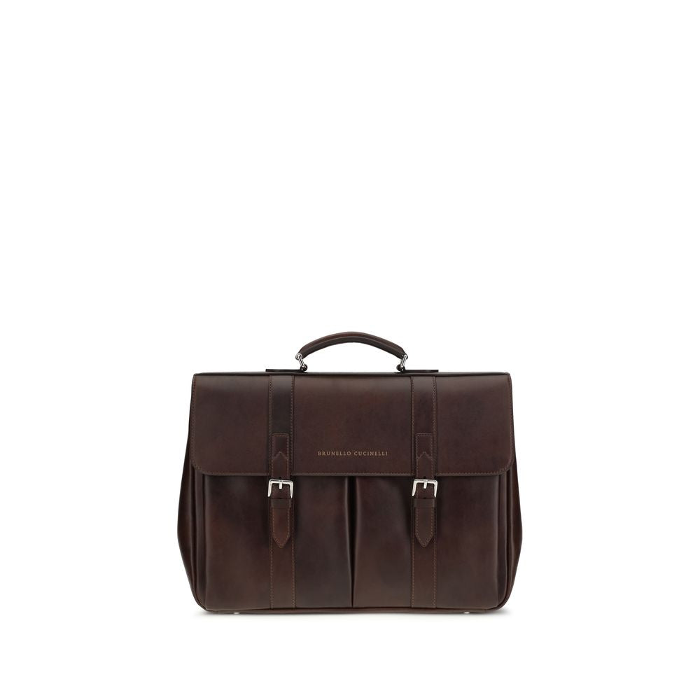 Leather Travel Bag