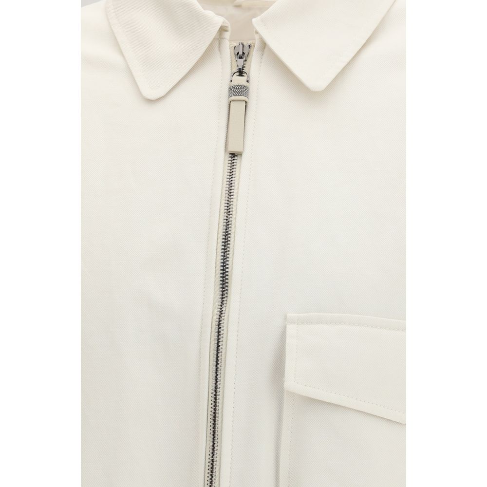 Linen Jacket
