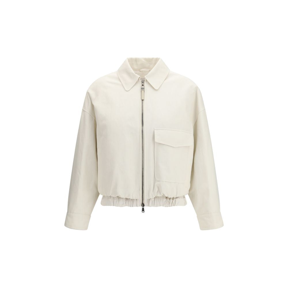 Linen Jacket