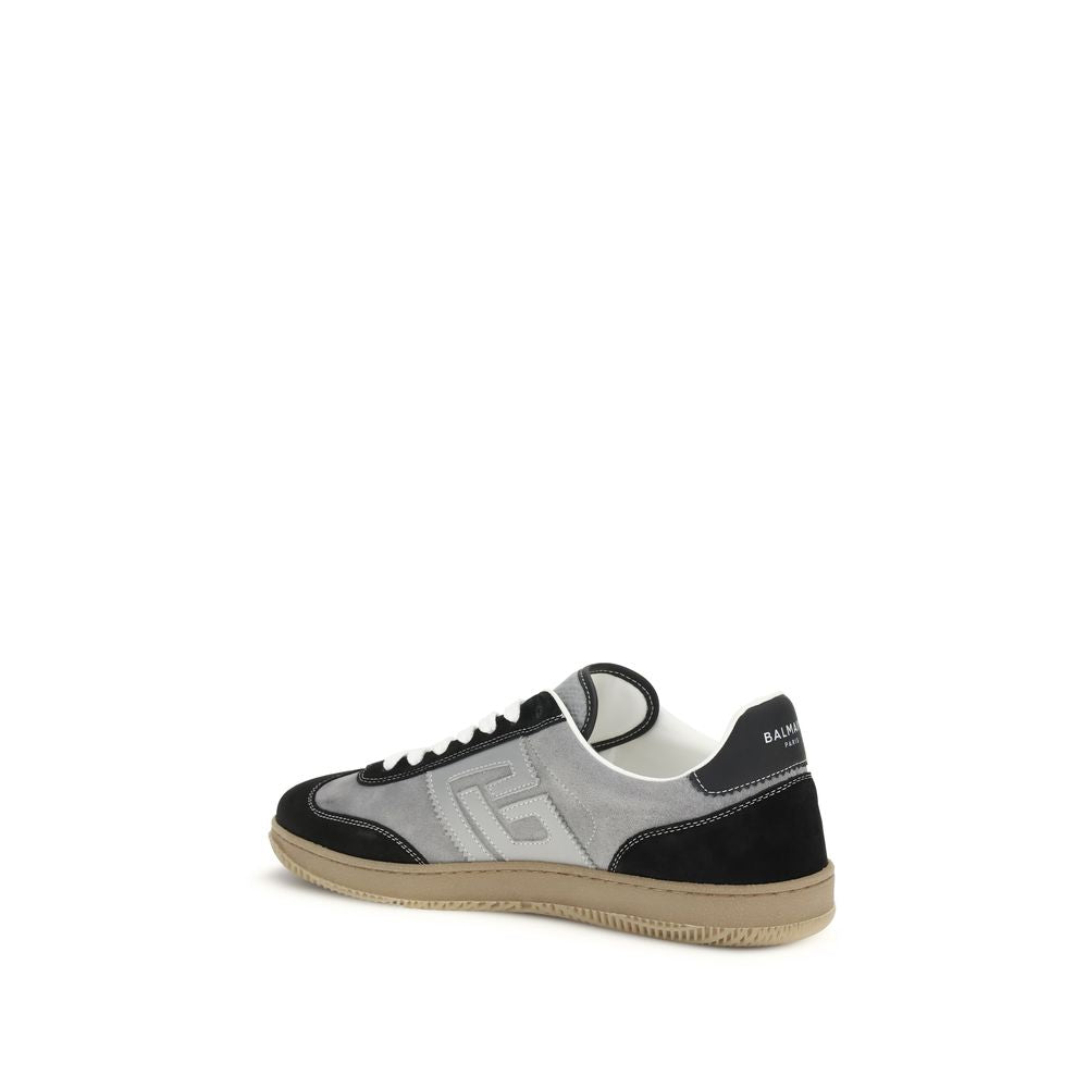 Swan Sneakers