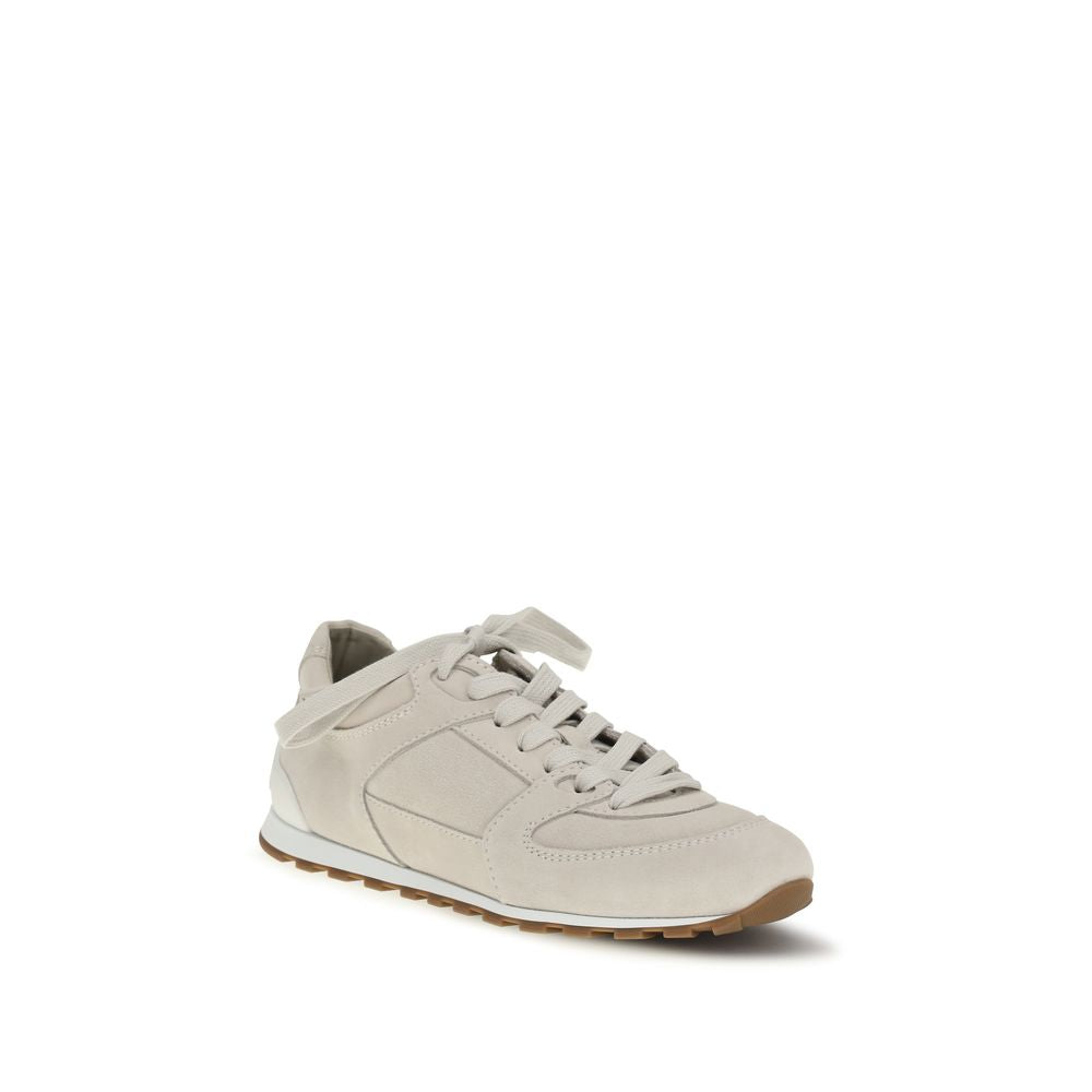 Suede Sneakers