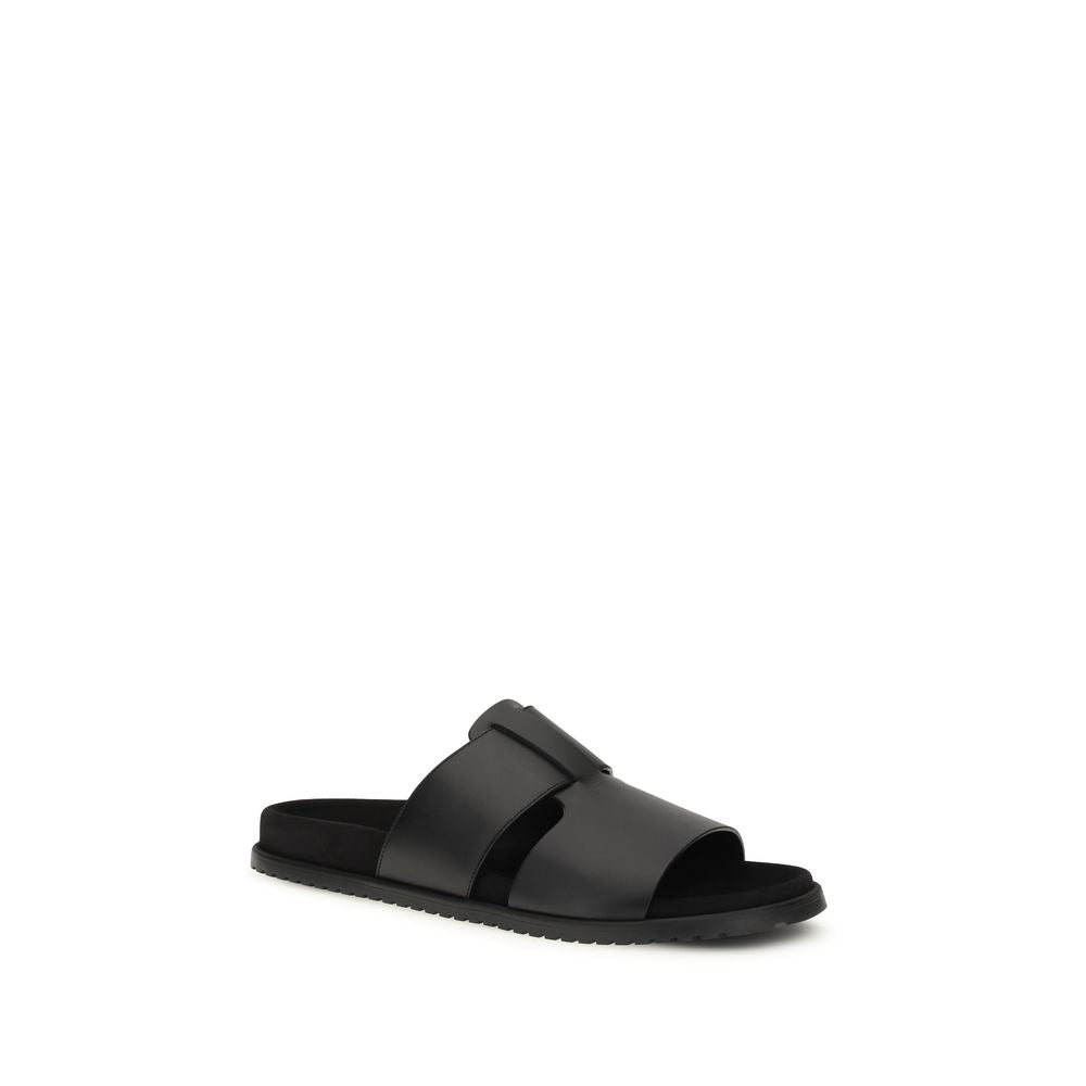Leather Sandals
