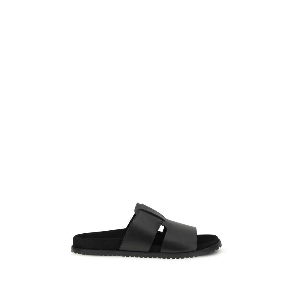 Leather Sandals