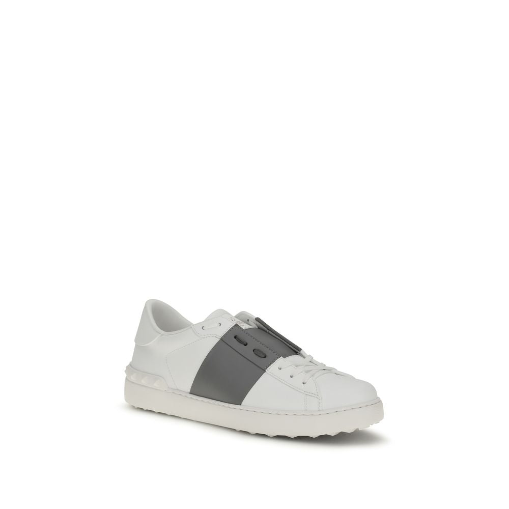 Open Sneakers