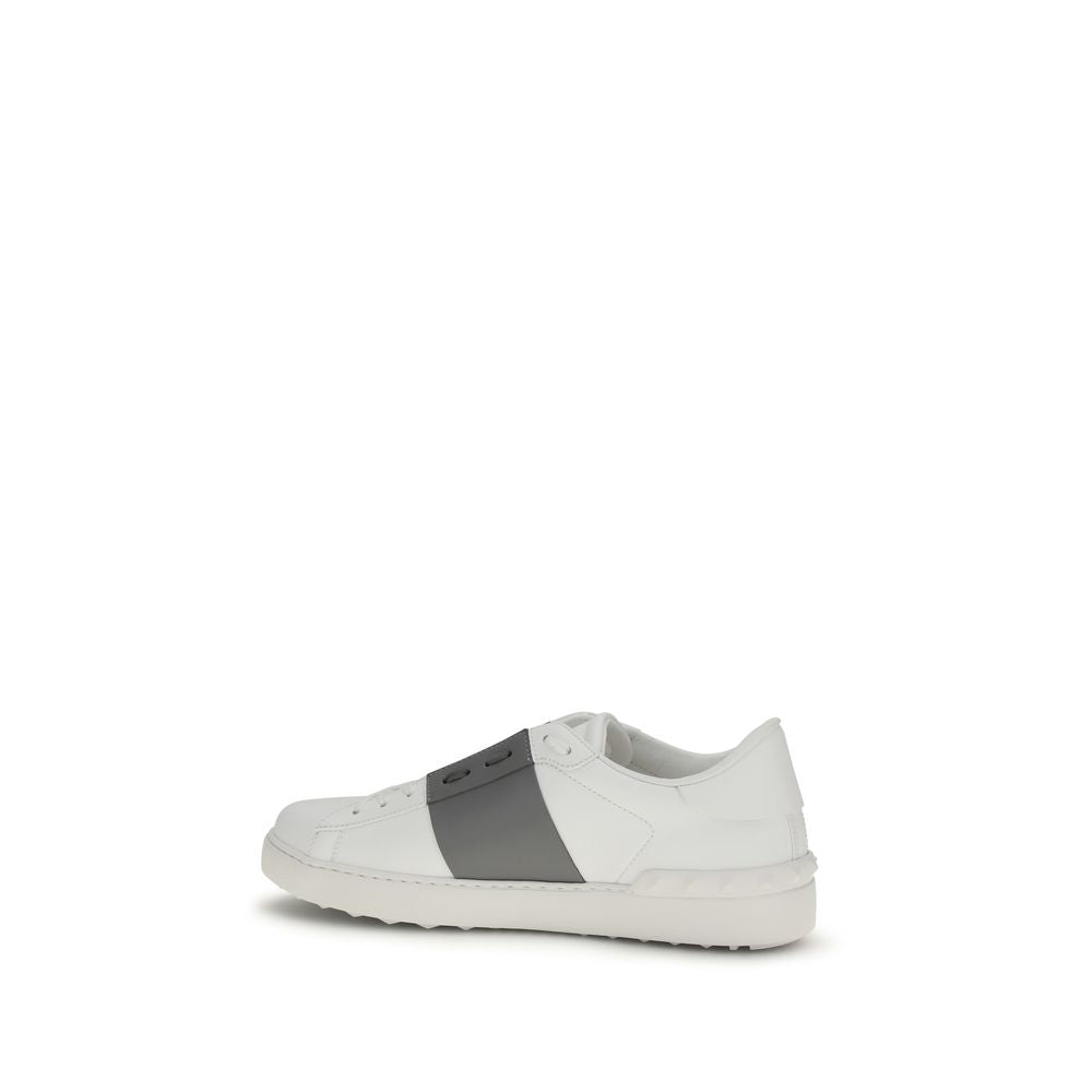 Open Sneakers