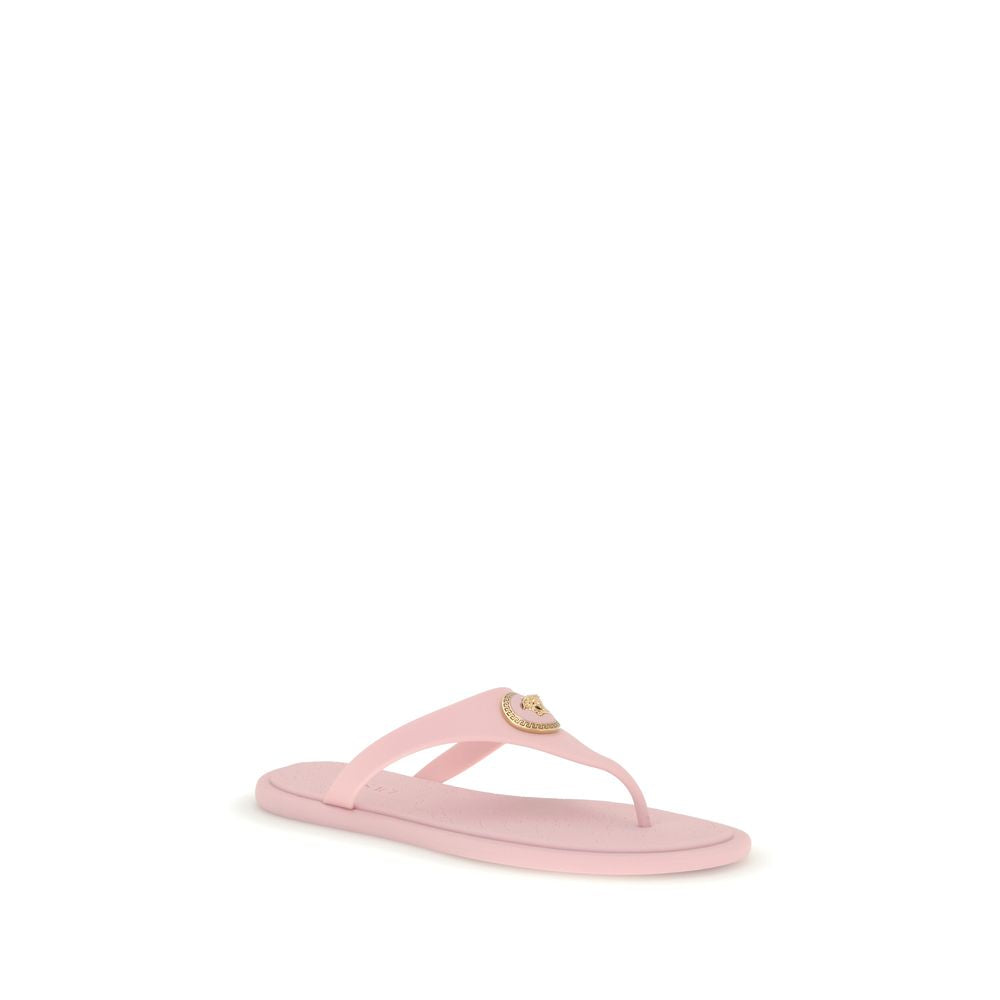 Rubber Thong Sandals