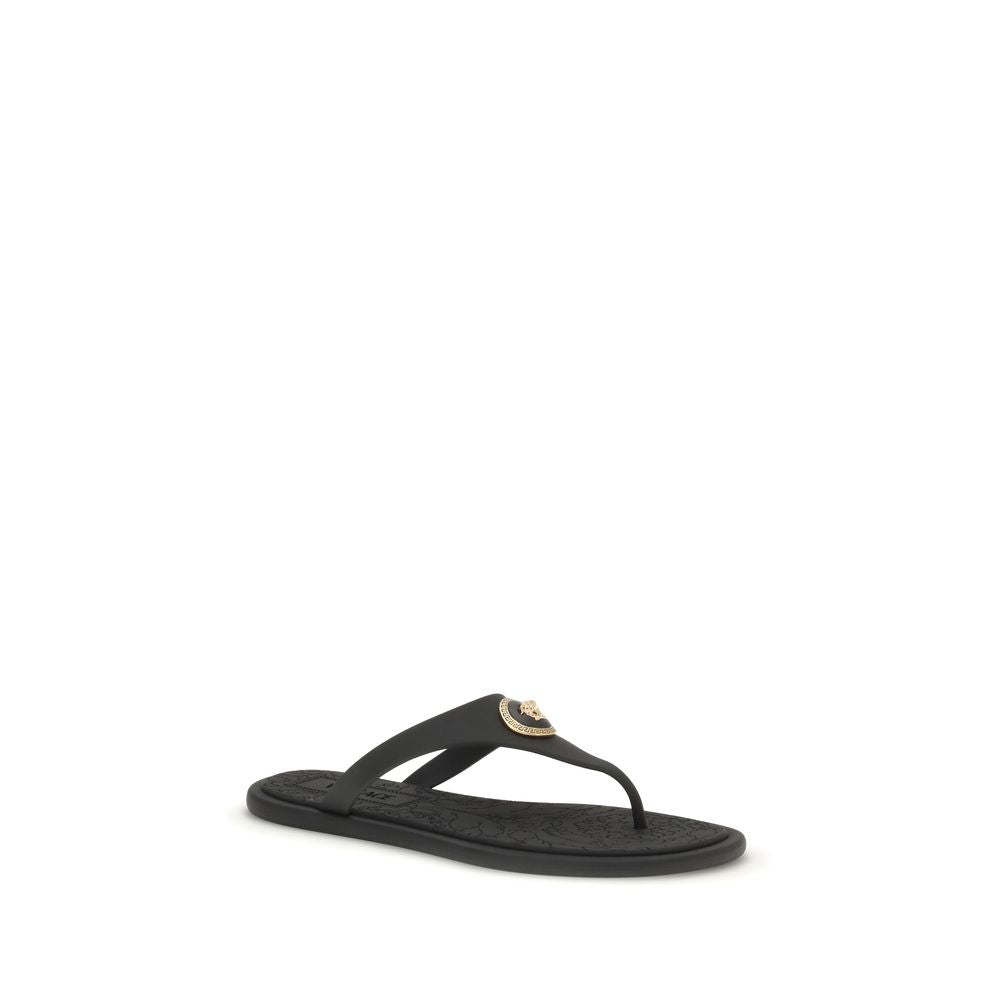 Rubber Thong Sandals