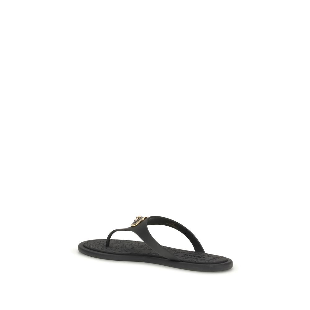 Rubber Thong Sandals