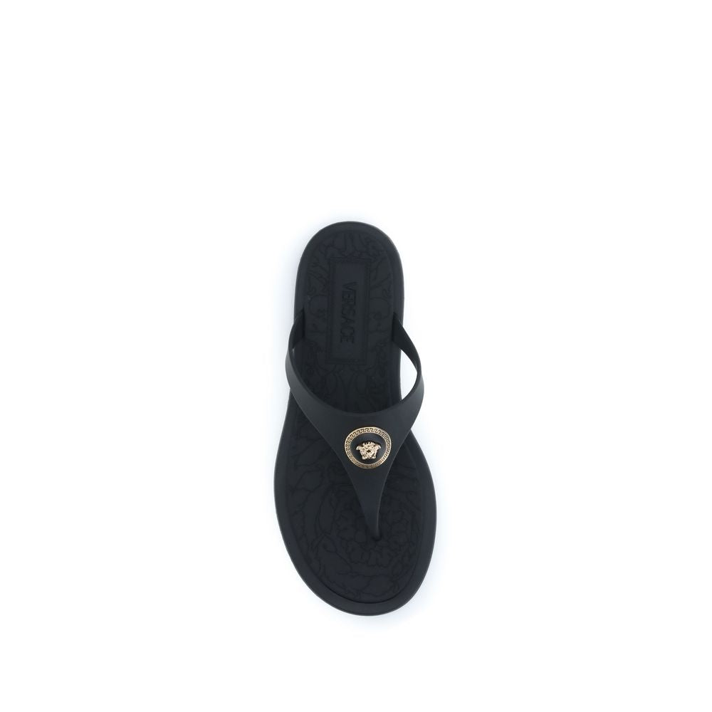 Rubber Thong Sandals