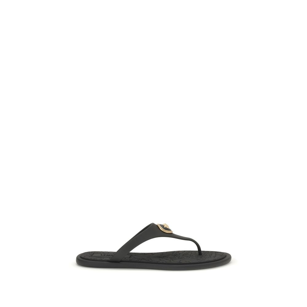 Rubber Thong Sandals