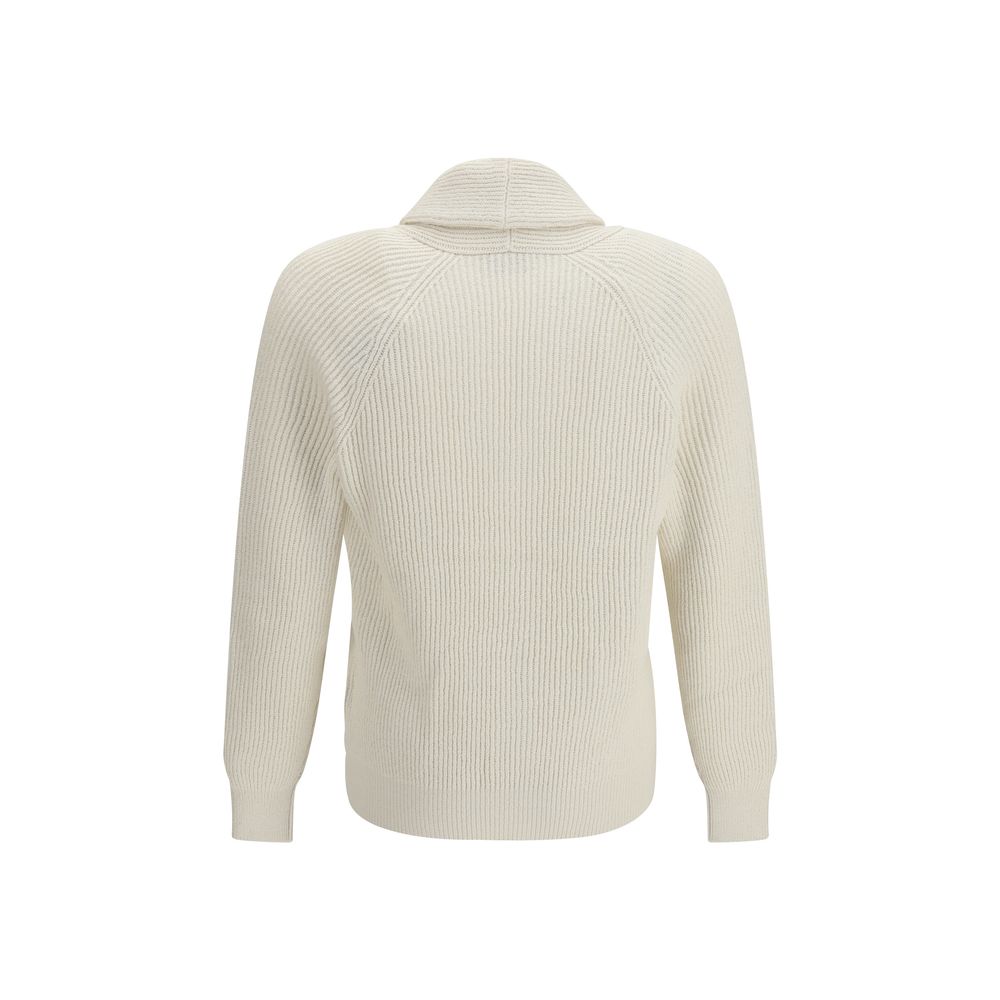 Ribbed Cardigan