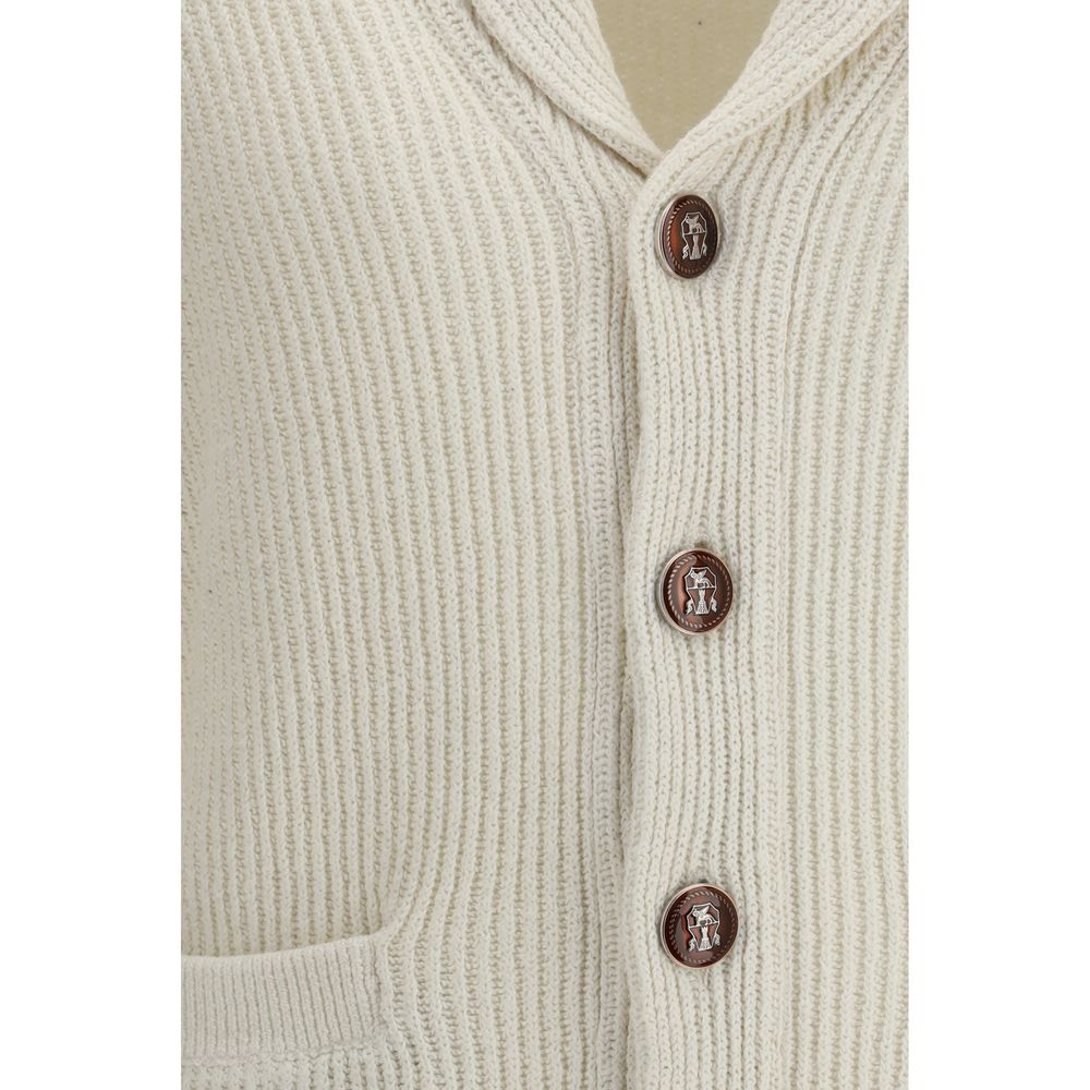 Ribbed Cardigan